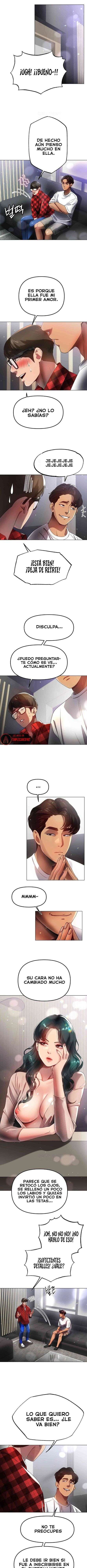 ¿Te Gusta Hacer Ejercicio? Capitulo 13 página 3