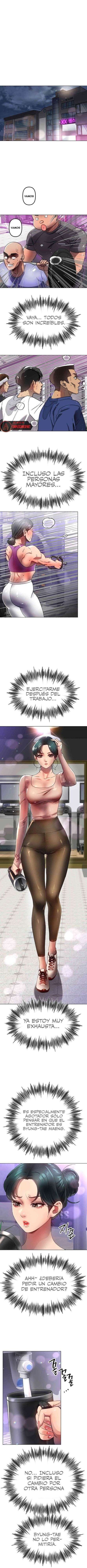 ¿Te Gusta Hacer Ejercicio? Capitulo 13 página 5