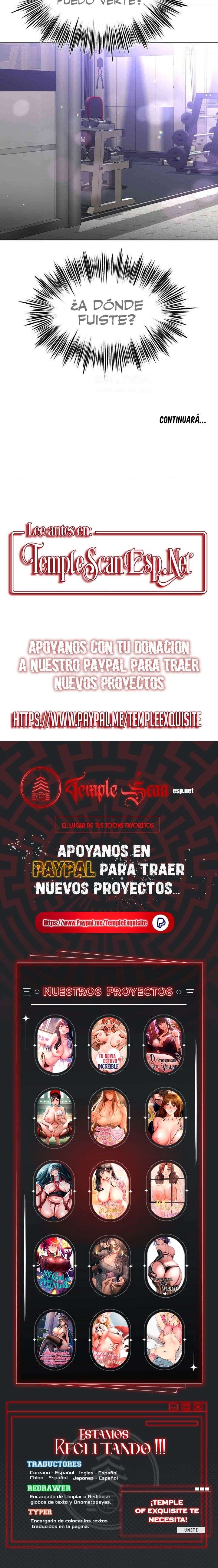 ¿Te Gusta Hacer Ejercicio? Capitulo 13 página 8