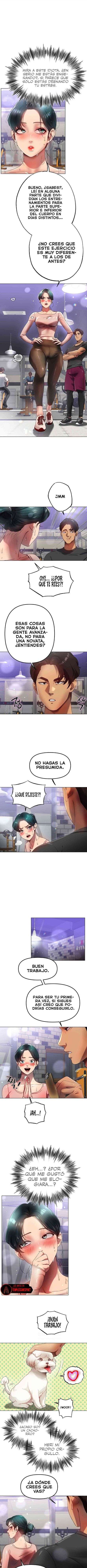 ¿Te Gusta Hacer Ejercicio? Capitulo 14 página 2