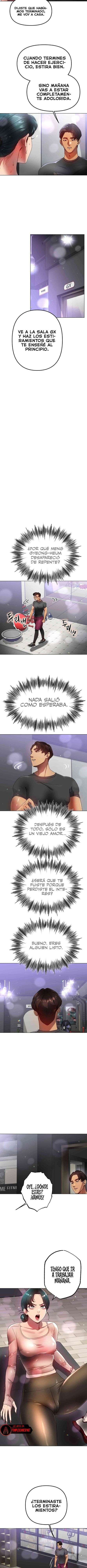¿Te Gusta Hacer Ejercicio? Capitulo 14 página 3
