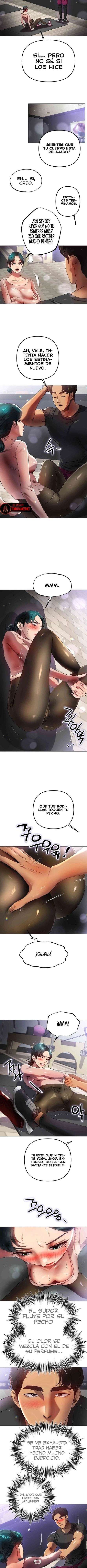 ¿Te Gusta Hacer Ejercicio? Capitulo 14 página 4