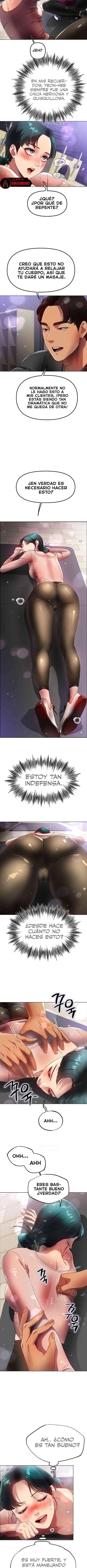 ¿Te Gusta Hacer Ejercicio? Capitulo 14 página 5