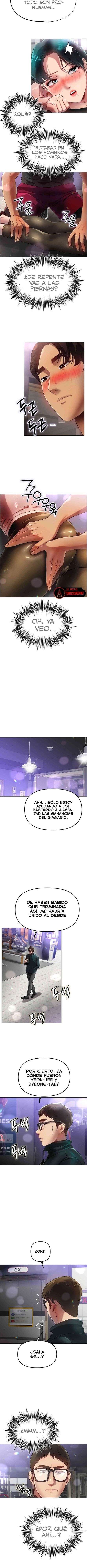 ¿Te Gusta Hacer Ejercicio? Capitulo 14 página 6