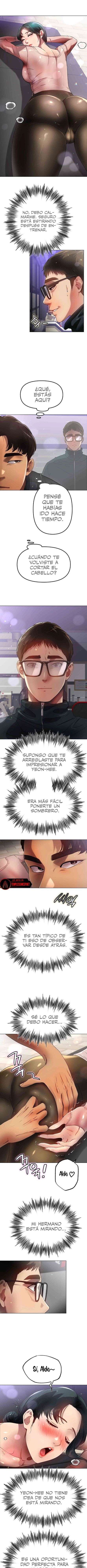 ¿Te Gusta Hacer Ejercicio? Capitulo 14 página 7