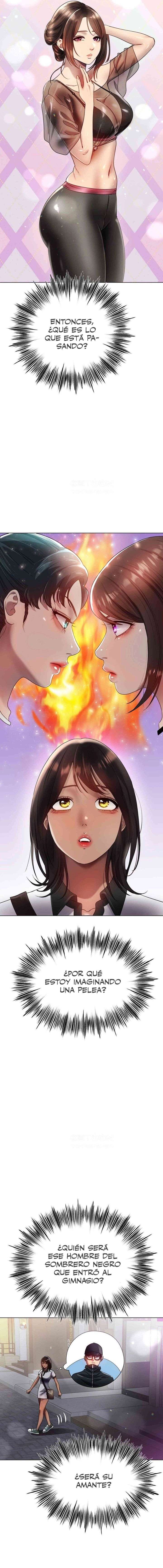 ¿Te Gusta Hacer Ejercicio? Capitulo 15 página 10