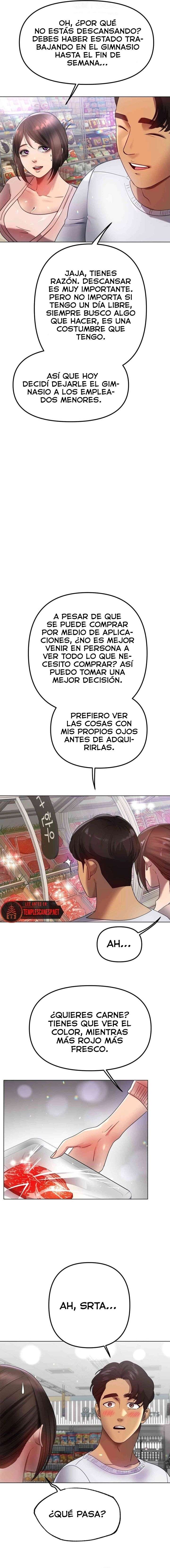 ¿Te Gusta Hacer Ejercicio? Capitulo 15 página 13