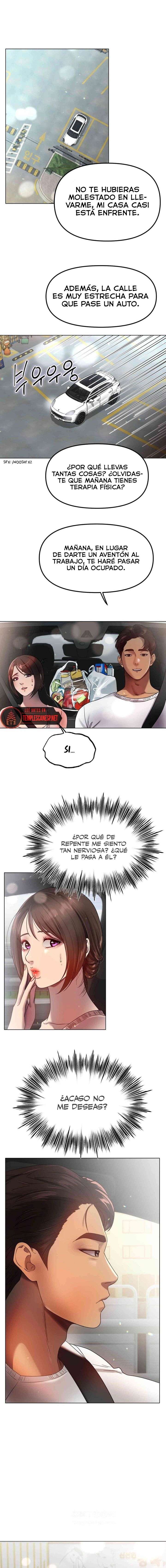 ¿Te Gusta Hacer Ejercicio? Capitulo 15 página 15