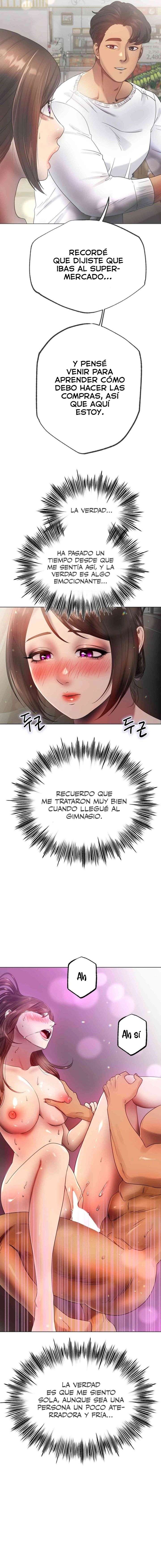 ¿Te Gusta Hacer Ejercicio? Capitulo 15 página 16