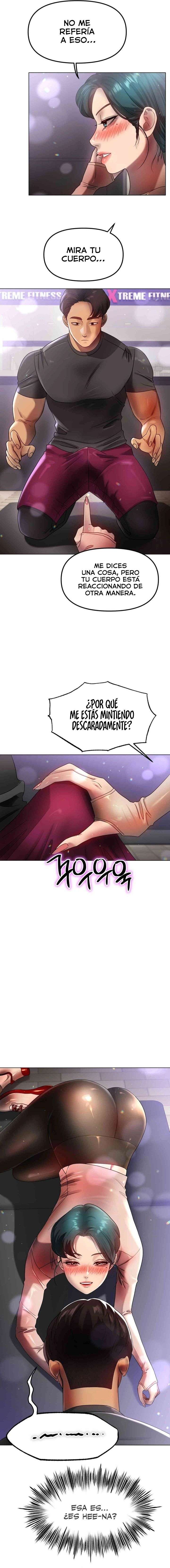 ¿Te Gusta Hacer Ejercicio? Capitulo 15 página 3