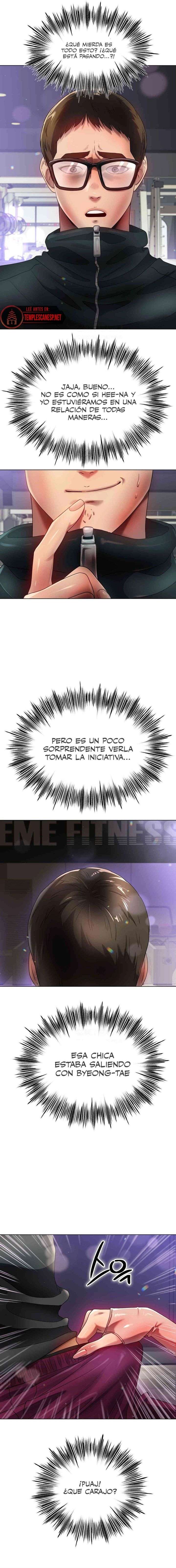 ¿Te Gusta Hacer Ejercicio? Capitulo 15 página 4