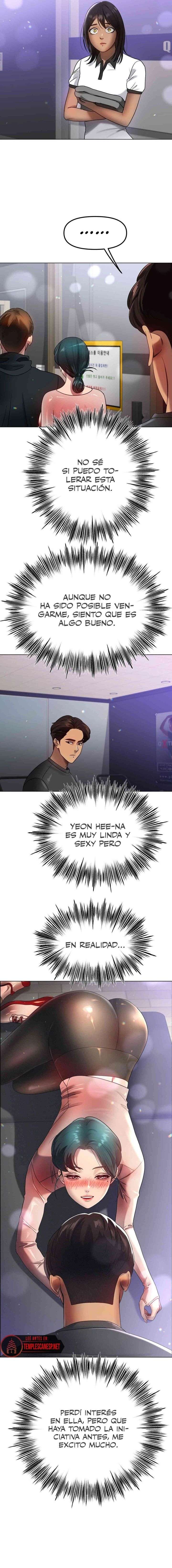 ¿Te Gusta Hacer Ejercicio? Capitulo 15 página 7