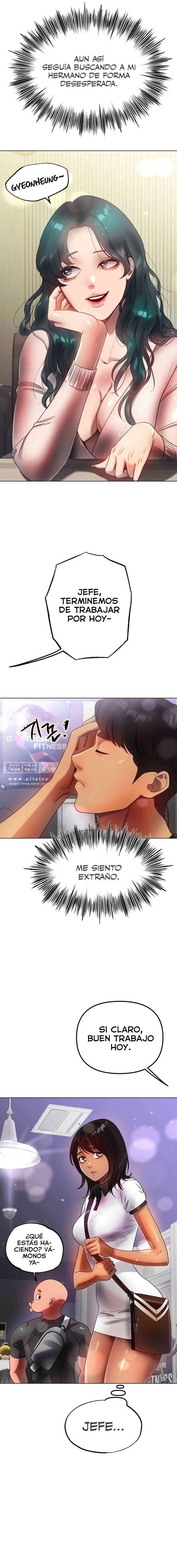 ¿Te Gusta Hacer Ejercicio? Capitulo 15 página 8