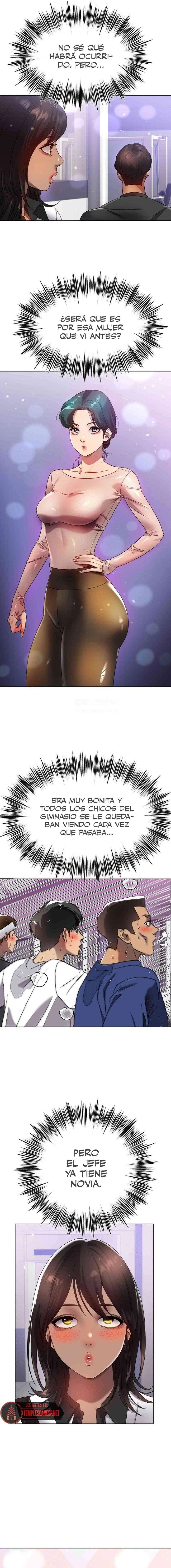 ¿Te Gusta Hacer Ejercicio? Capitulo 15 página 9