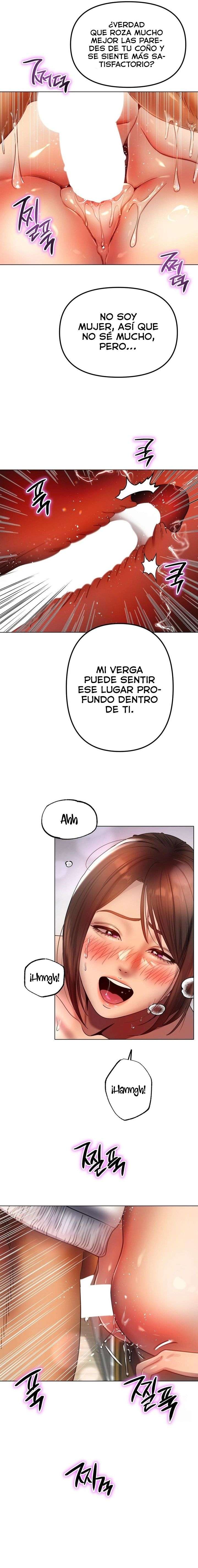 ¿Te Gusta Hacer Ejercicio? Capitulo 16 página 11