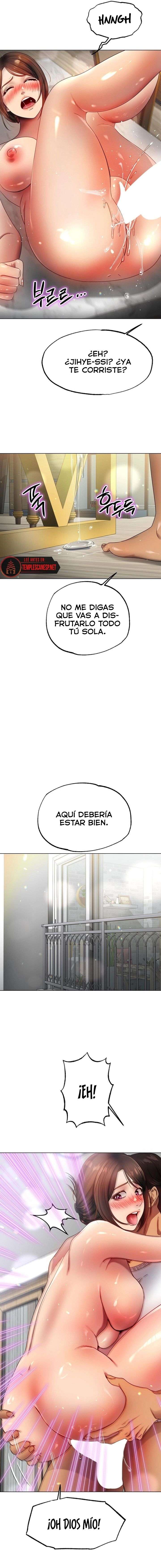 ¿Te Gusta Hacer Ejercicio? Capitulo 16 página 12