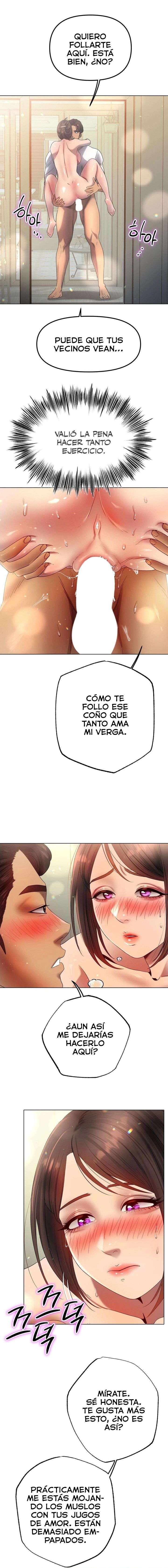 ¿Te Gusta Hacer Ejercicio? Capitulo 16 página 13