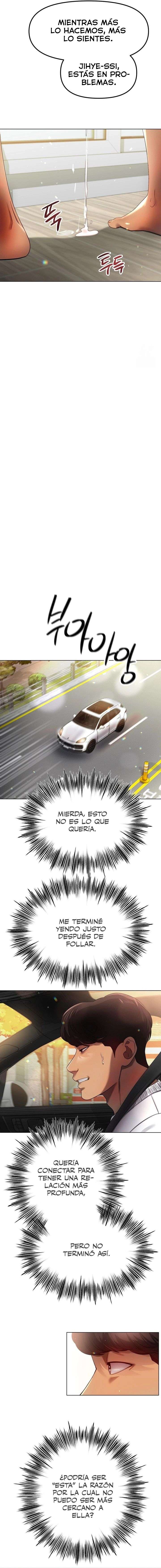 ¿Te Gusta Hacer Ejercicio? Capitulo 16 página 18
