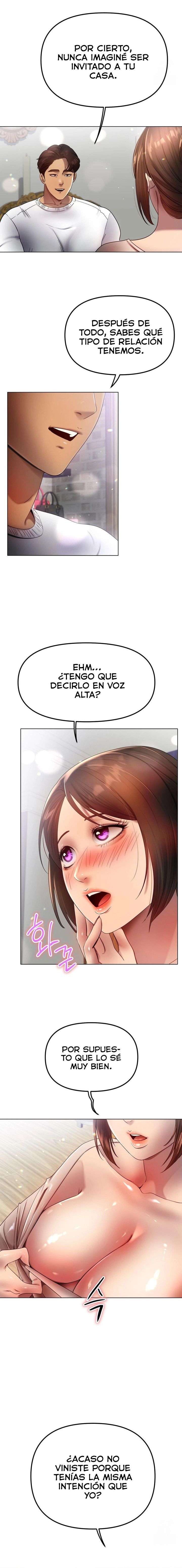 ¿Te Gusta Hacer Ejercicio? Capitulo 16 página 5