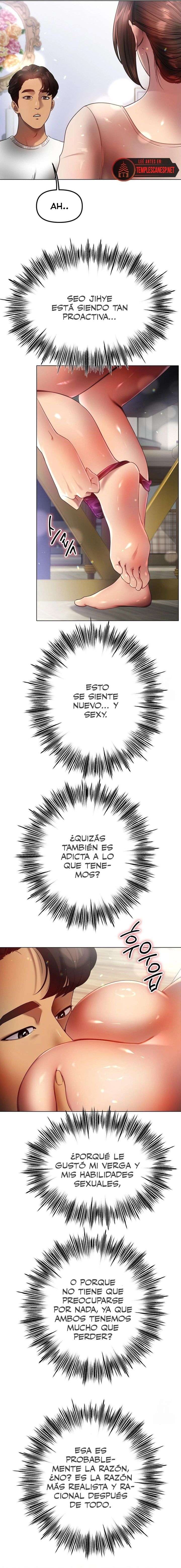 ¿Te Gusta Hacer Ejercicio? Capitulo 16 página 6