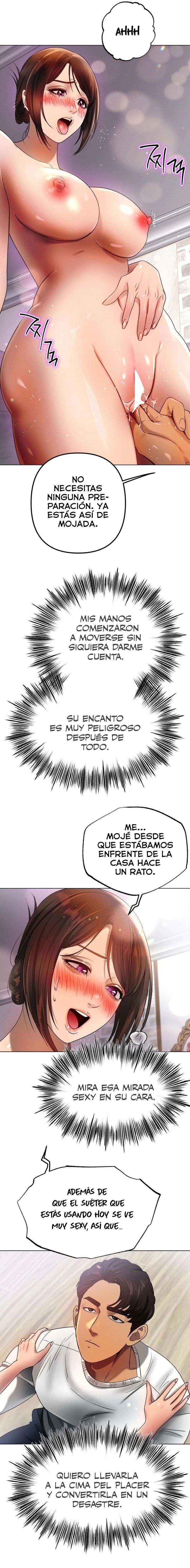 ¿Te Gusta Hacer Ejercicio? Capitulo 16 página 8