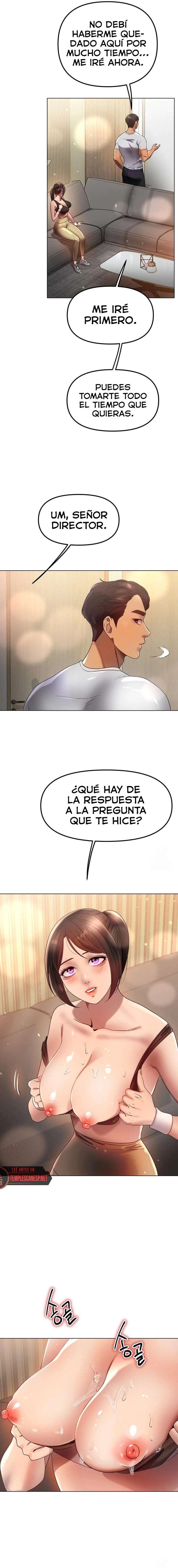 ¿Te Gusta Hacer Ejercicio? Capitulo 18 página 13