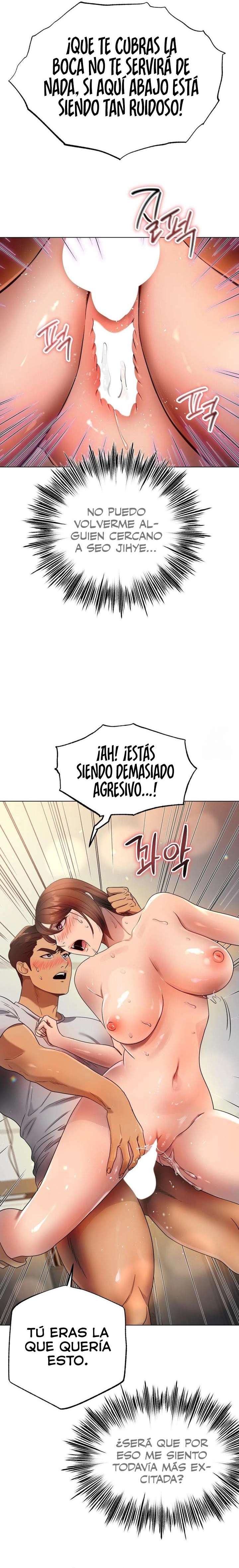 ¿Te Gusta Hacer Ejercicio? Capitulo 18 página 18