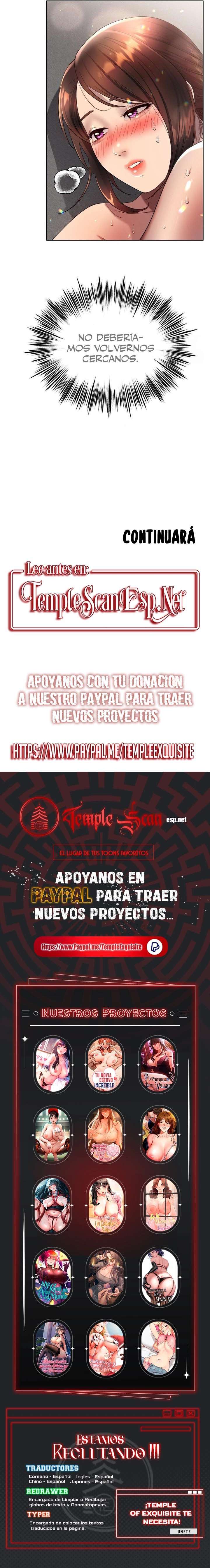 ¿Te Gusta Hacer Ejercicio? Capitulo 18 página 21