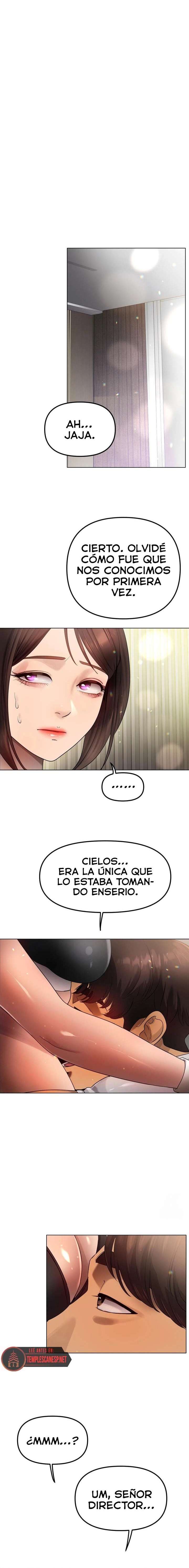 ¿Te Gusta Hacer Ejercicio? Capitulo 18 página 3