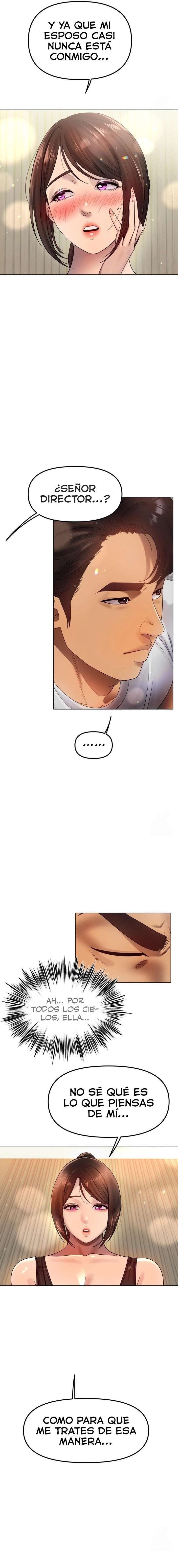 ¿Te Gusta Hacer Ejercicio? Capitulo 18 página 5