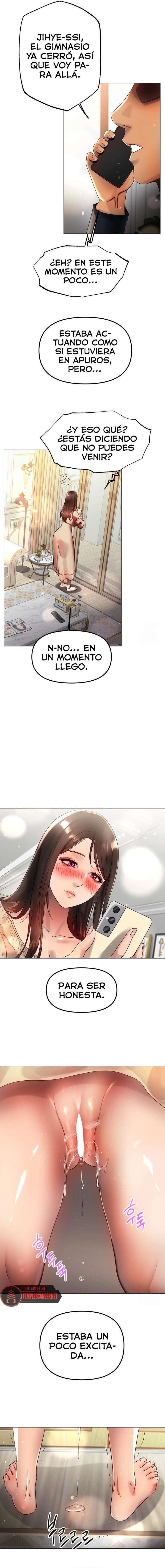 ¿Te Gusta Hacer Ejercicio? Capitulo 18 página 6