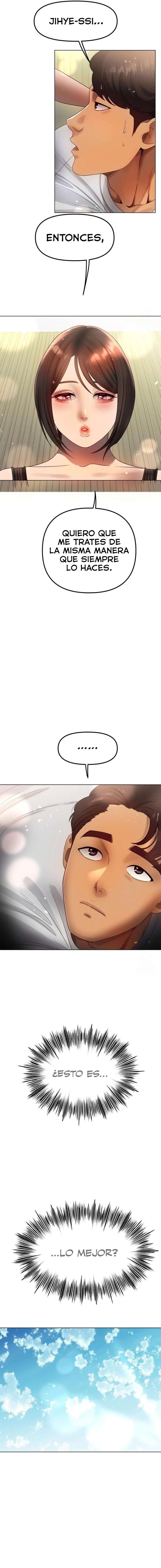 ¿Te Gusta Hacer Ejercicio? Capitulo 18 página 9