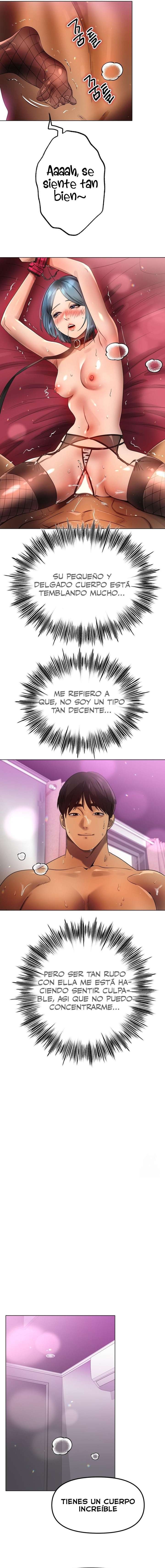 ¿Te Gusta Hacer Ejercicio? Capitulo 19 página 11