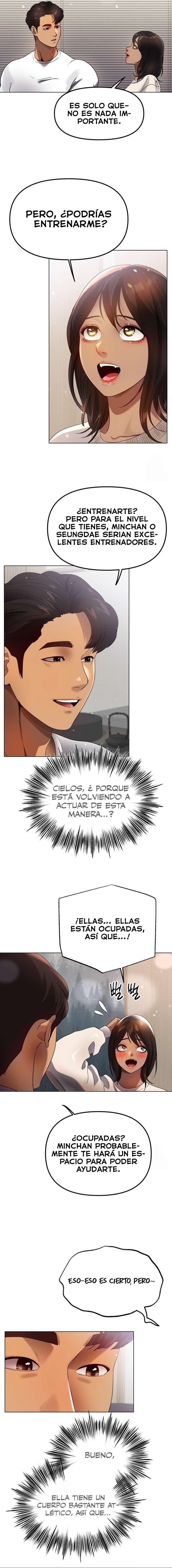 ¿Te Gusta Hacer Ejercicio? Capitulo 19 página 14