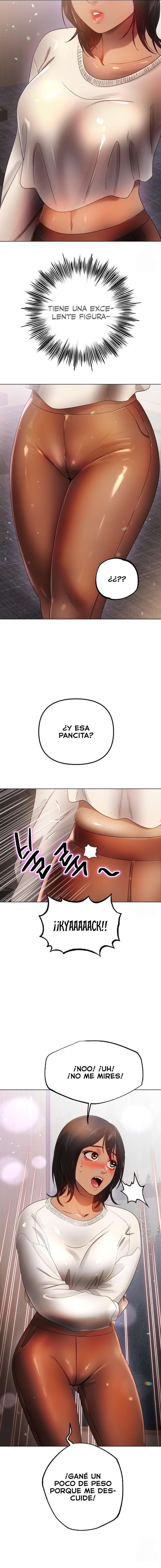 ¿Te Gusta Hacer Ejercicio? Capitulo 19 página 15