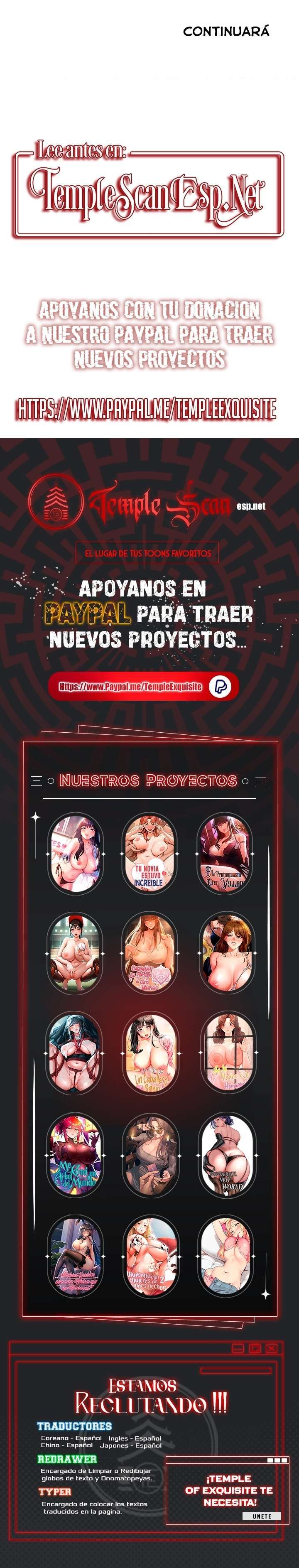 ¿Te Gusta Hacer Ejercicio? Capitulo 19 página 17