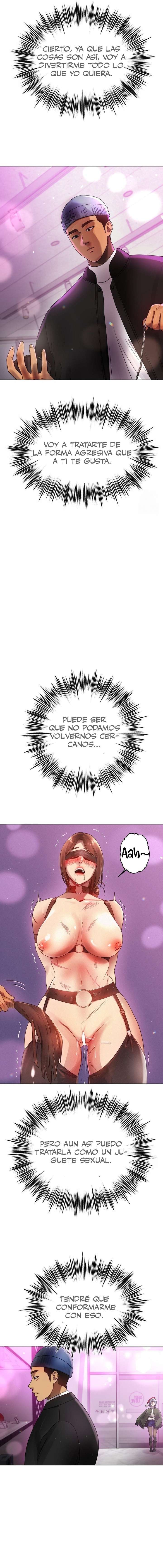 ¿Te Gusta Hacer Ejercicio? Capitulo 19 página 3