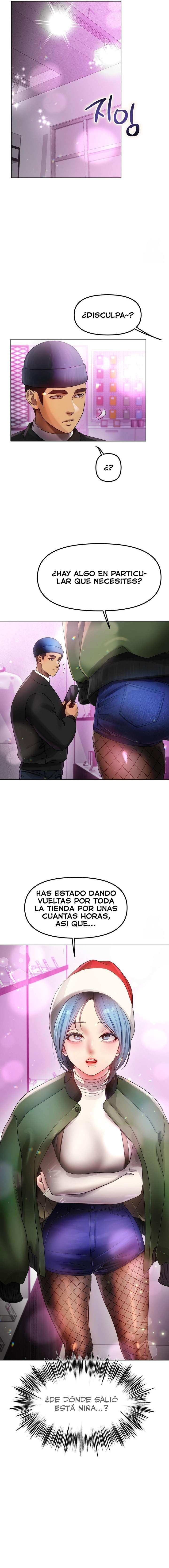 ¿Te Gusta Hacer Ejercicio? Capitulo 19 página 4