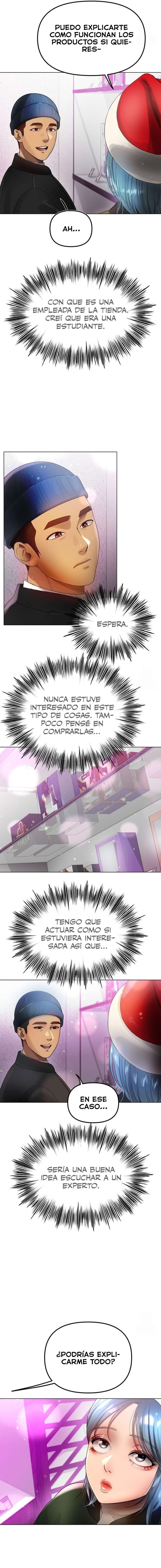 ¿Te Gusta Hacer Ejercicio? Capitulo 19 página 5