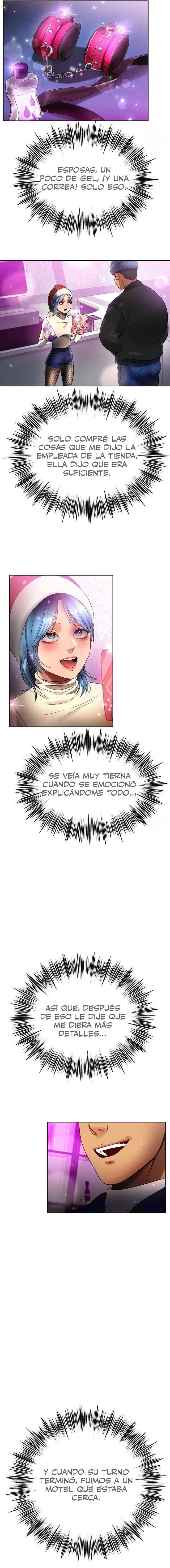 ¿Te Gusta Hacer Ejercicio? Capitulo 19 página 7