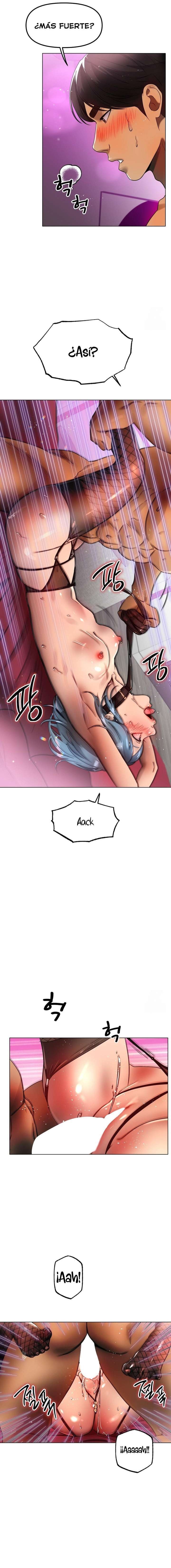 ¿Te Gusta Hacer Ejercicio? Capitulo 19 página 9