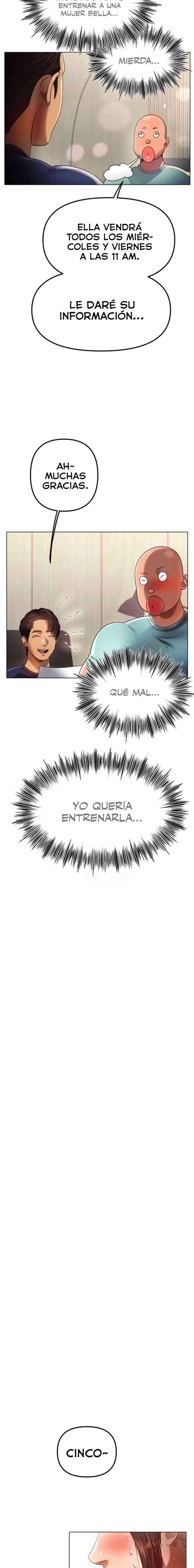 ¿Te Gusta Hacer Ejercicio? Capitulo 2 página 10