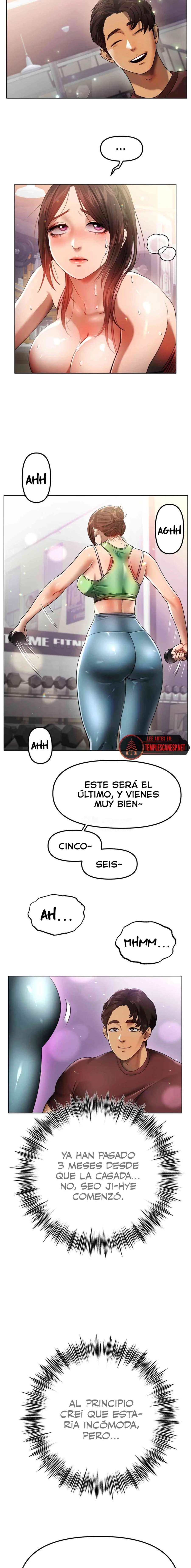 ¿Te Gusta Hacer Ejercicio? Capitulo 2 página 12