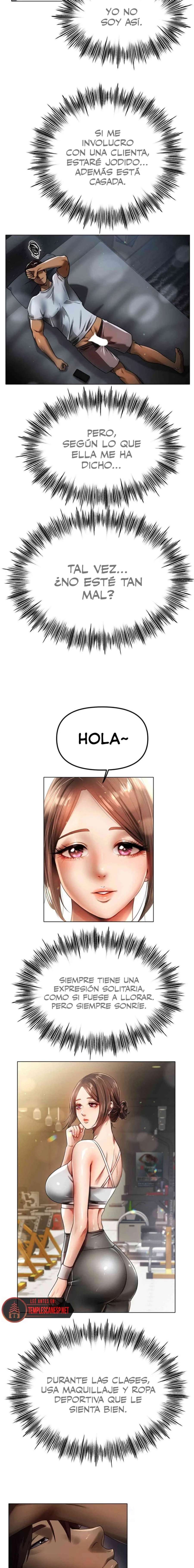 ¿Te Gusta Hacer Ejercicio? Capitulo 2 página 21