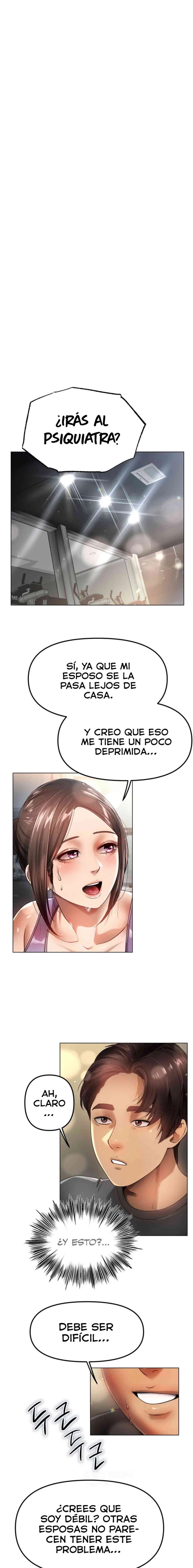 ¿Te Gusta Hacer Ejercicio? Capitulo 2 página 25