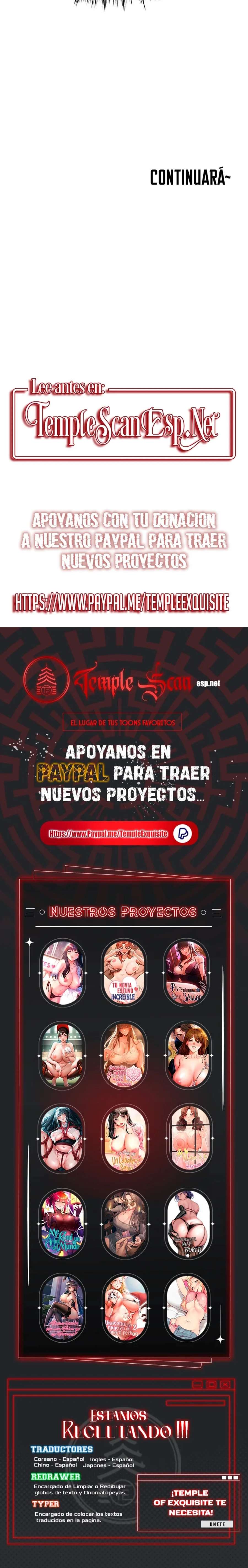 ¿Te Gusta Hacer Ejercicio? Capitulo 2 página 31