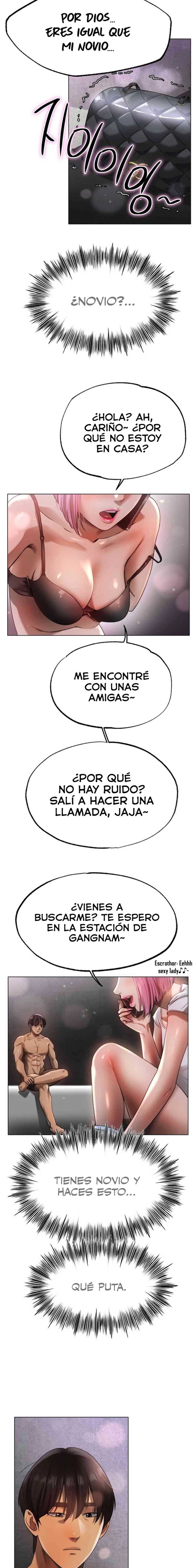 ¿Te Gusta Hacer Ejercicio? Capitulo 2 página 5