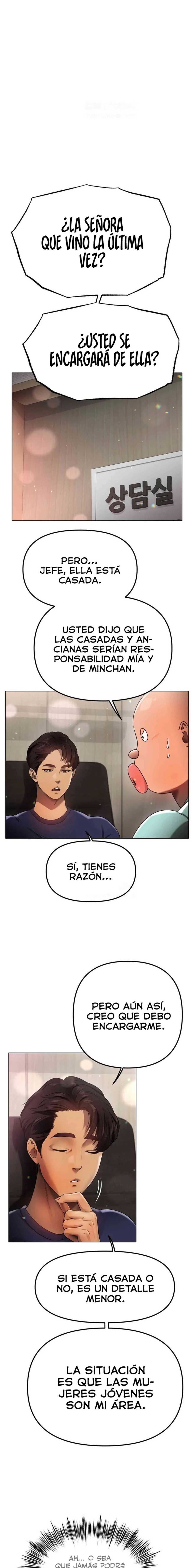 ¿Te Gusta Hacer Ejercicio? Capitulo 2 página 9