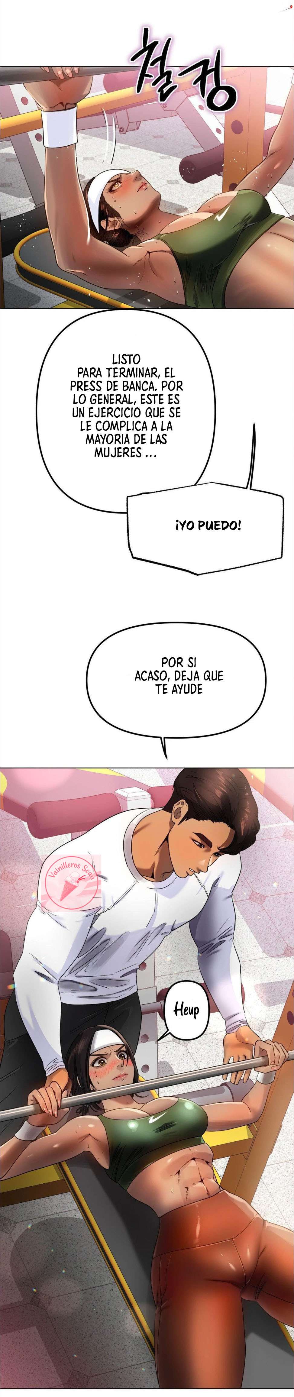 ¿Te Gusta Hacer Ejercicio? Capitulo 20 página 13