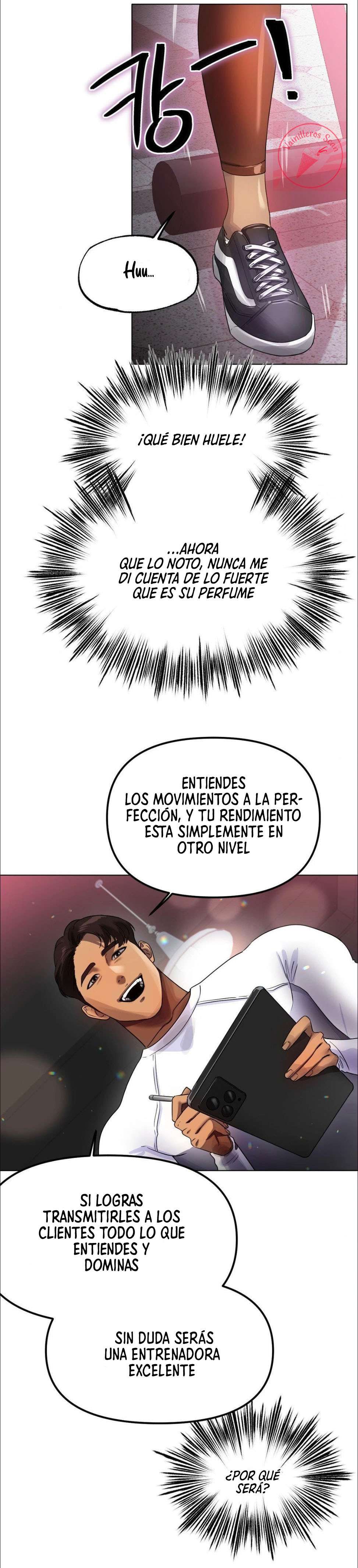 ¿Te Gusta Hacer Ejercicio? Capitulo 20 página 15